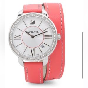 ❣️Swarovki Swiss Made Alia Day Dou watch